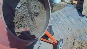 Приготовление цементного раствора М300