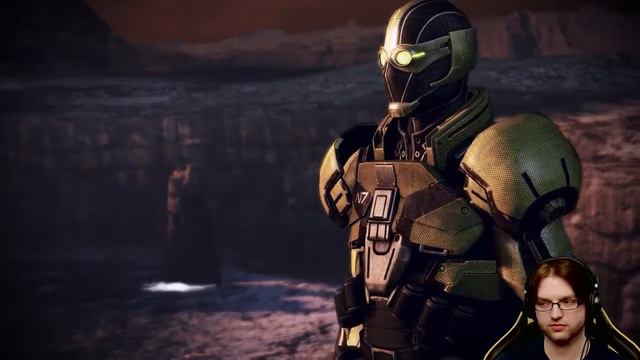 [14] Wade plays Mass Effect 3
