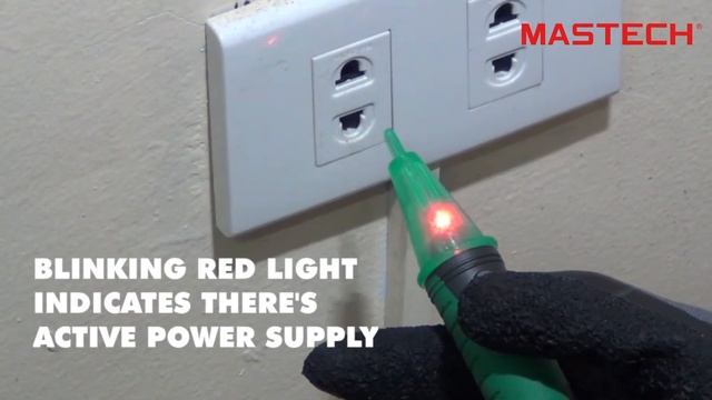 MS8902B Non Contact AC Voltage and Matel Detector смотреть онлайн