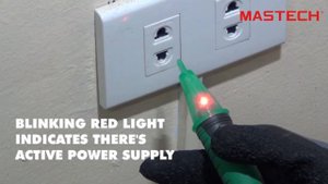 MS8902B Non Contact AC Voltage and Matel Detector