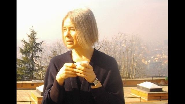 Татьяна Касаткина. 