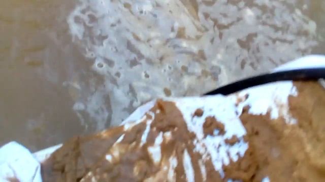 мой пруд на даче (запуск первых обитателей) смотреть онлайн