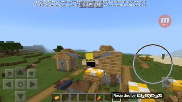 Как правильно летать как крыльях в Майнкрафте смотреть онлайн