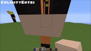 How to Build a Naruto Uzumaki Statue (Naruto Shippuden) - Minecraft