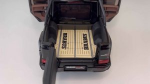 BRABUS G800 Adventure XLP 1:18 Diecast by Almost Real