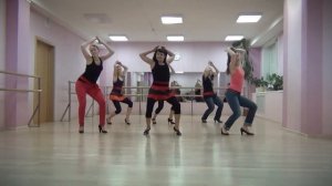 Bachata (групповая тренировка)