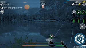 My Fishing World. ФАРМ на щуке.Изумрудное озеро.