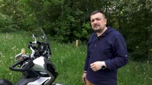 Обзор мотоцикла Honda X-ADV