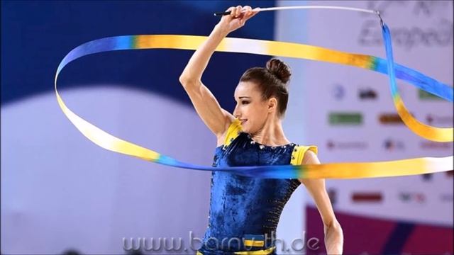 Samba Latina (+2)| Music For Rhythmic Gymnastics Individual смотреть онлайн