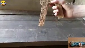 Всё Деревянное оружие + новое оружие