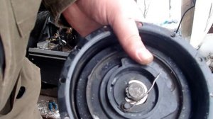 ремонт ручного стартера снегоход тайга варяг 550