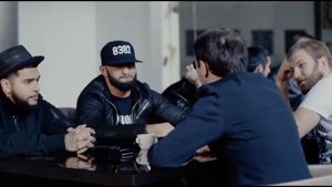 Adam Yandiev and Timati- Boroda