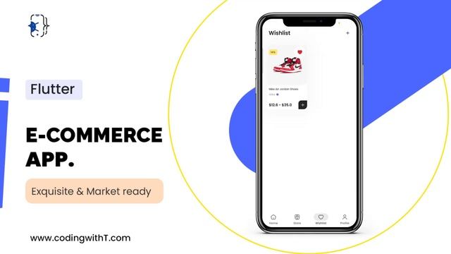 Flutter ECommerce App with Firebase in 2023 | ECommerce app in Flutter
