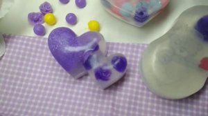 Натуральное мыло ручной работы. Необычное мыло. Подарок.