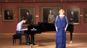 5. И.С. Бах. Ария из «Магнификат» («Quia respexit...»)