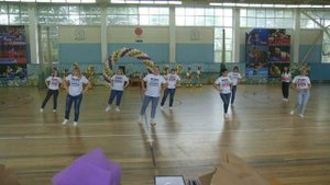 Выпускной Деденево  танец мам 2023