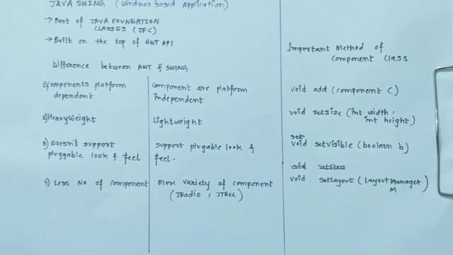 Java Swing Tutorial смотреть онлайн