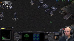 STAR CRAFT Старкрафт #1 / Играем Общаемся / Стрим из Каморки