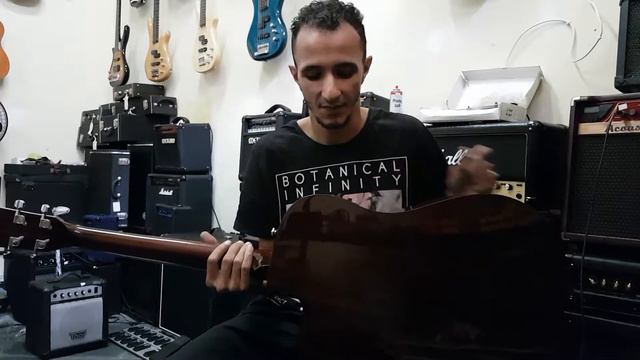 Fender Cd 60 CE