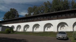 Путешествие по Золотому кольцу России