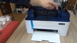 UnBoxing Xerox WorkCentre 3025