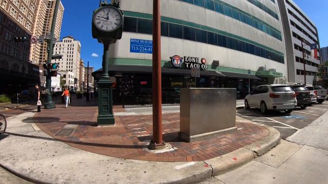 Visit Houston Texas | Virtual Tour 4K смотреть онлайн