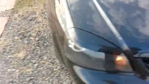 LED поворотник Lacetti