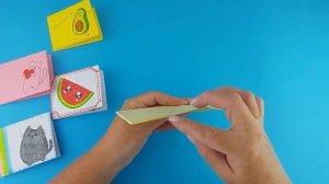 Кошелек из бумаги без клея / Кошелек из бумаги своими руками / Гаманець із паперу Оrigami wallet