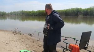 Рыбалка в Астраханской обл  село Селитренное 3 серия
