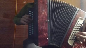 Jingle Bells на гармони