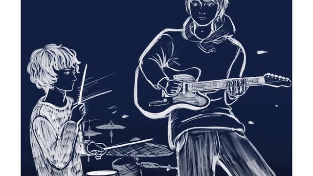 深海 Deep Sea / April 2019 / Telecaster VOX 10W AC10C1 смотреть онлайн