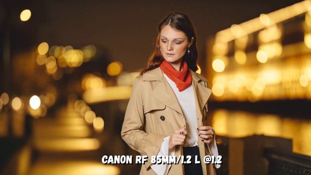 Обзор объективов 85mm для Canon (canon ef 85/1.2 l ii) смотреть онлайн