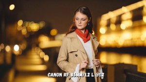 Обзор объективов 85mm для Canon (canon ef 85/1.2 l ii)