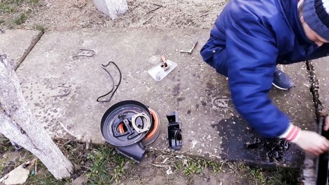 КАПЕЦ!ФИЛЬТР В МАСЛЕ!ЧИСТКА СЕТОК КАРТЕРНЫХ ГАЗОВ!ВАЗ смотреть онлайн