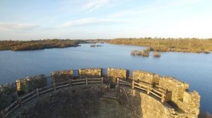 Lough Oughter Keep, Cavan, Ireland