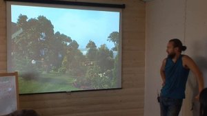 Анатолий Орлов - лесосад, часть_11