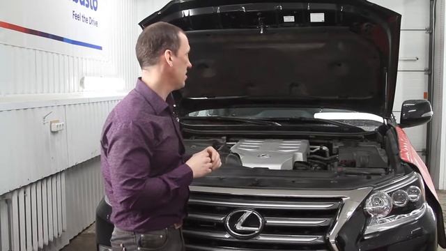 Как защитить автомобиль от угона  Замок капота УГОНА НЕТ