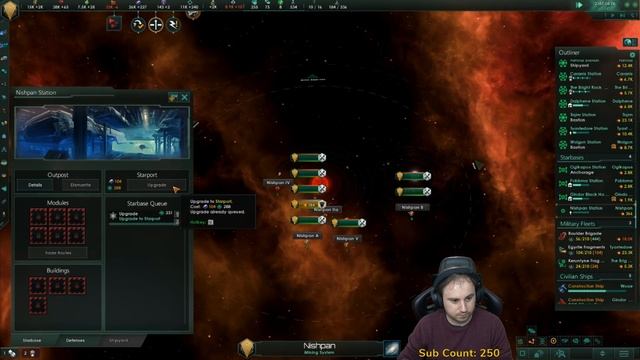 ENDING THE L-GATE APOCALYPSE! Stellaris - Lithoids Gameplay #7 смотреть онлайн