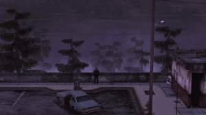 On a fog bound November day | Silent Hill 2 Inspired Ambience