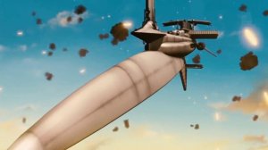 Воздушная битва_Федерации Адес и КоролевстваТуран_