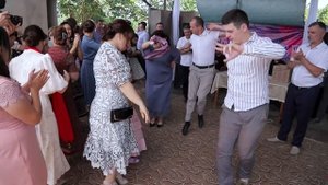 Веселая свадьба  Пришли за невестой 2021#касумкент
