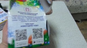 Что внутри детских сладких российских наборов - подарков. Распаковка.