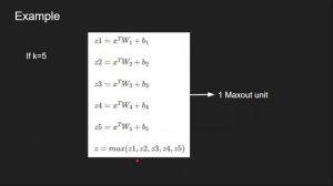 Neural Networks From Scratch - Lec 11 - Maxout Activation Function