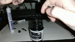 как легко заправить маркер от компании PAINT MARKER