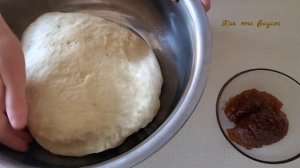 ОЧЕНЬ ВКУСНЫЕ Сдобные БУЛОЧКИ с ВАРЕНЬЕМ, воздушные, мягкие, домашние