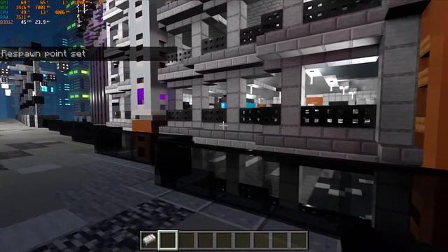 Minecraf | RTX 2060Super Ray tracing смотреть онлайн