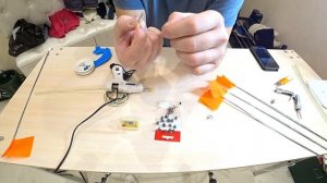 Монтаж жерлицы на щуку зимой, что бы она работала!