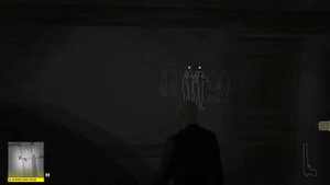 HITMAN 2 - Неуловимая цель #6 (Оуэн 'Протагонист' Вагнер - Хакер) Silent Assassin/Suit Only