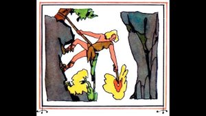 Евгений Пермяк. Сказка о стране Терра-Ферро. 4 часть.