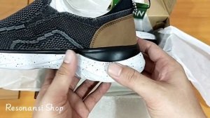 SKECHERS GLASSELL SLIP ON | UNBOXING